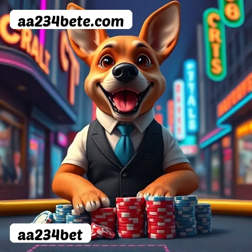 App aa234bet.com Mobile - Interface Premium com Apostas Esportivas, Cassino Online e Saques PIX em 2 Minutos